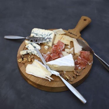 Set de couteaux à fromage