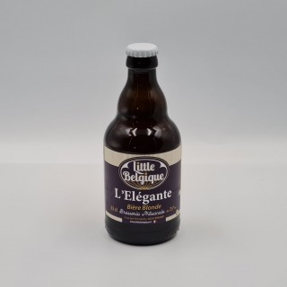 Bière l'Elégante - 33 cl