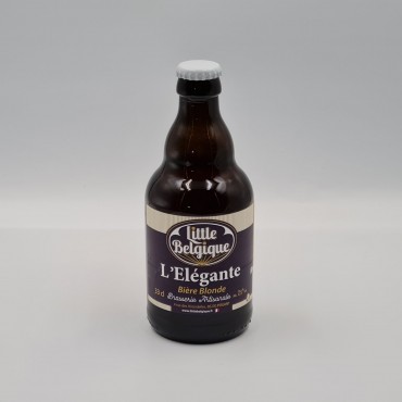 Bière l'Elégante - 33 cl