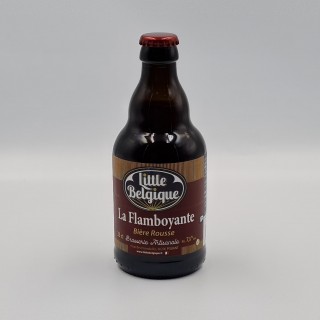 Bière la Flamboyante - 33 cl