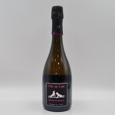 Crémant de Loire L'art des loups