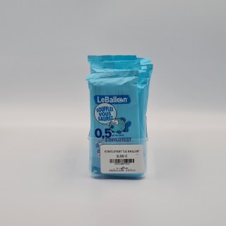 Ethylotest - Soufflez vous saurez