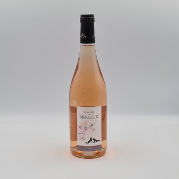 Rosé de saumur