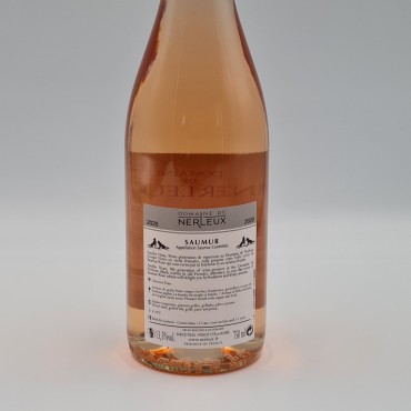 Rosé de saumur