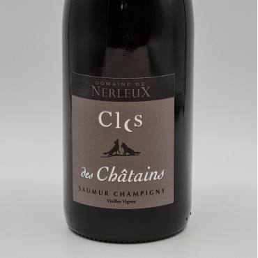 Saumur Champigny Clos des Châtains