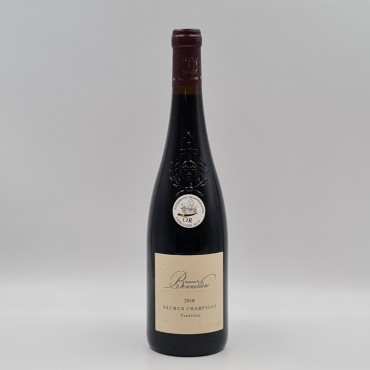 Saumur champigny Domaine de la Bonnelière