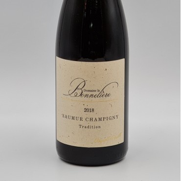 Saumur champigny Domaine de la Bonnelière