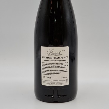 Saumur champigny Domaine de la Bonnelière