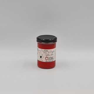 Gelée de coing