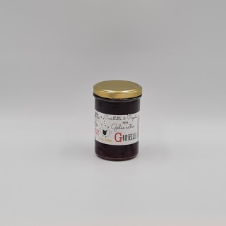 Gelée de groseille