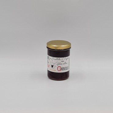 Gelée de groseille