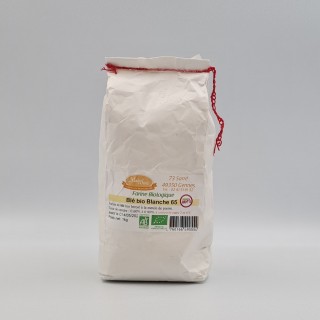 Farine Blanche T65 BIO