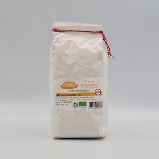 Farine complète BIO