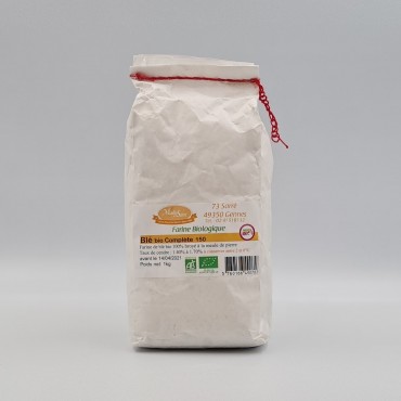 Farine complète BIO