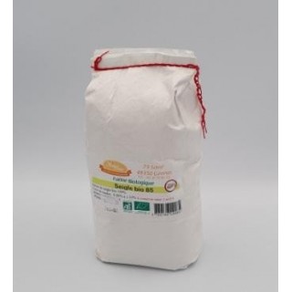 Farine épeautre T80 BIO