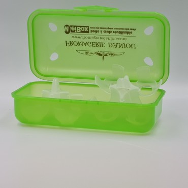 Boites à oeufs réutilisable