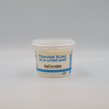 Fromage blanc lisse 3MG