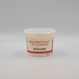 Fromage blanc lisse 7MG