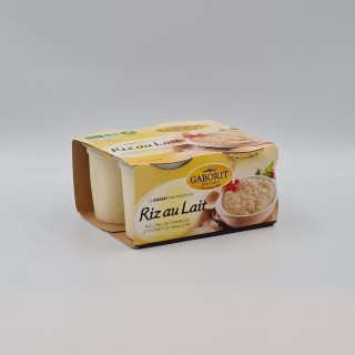 Riz au lait BIO