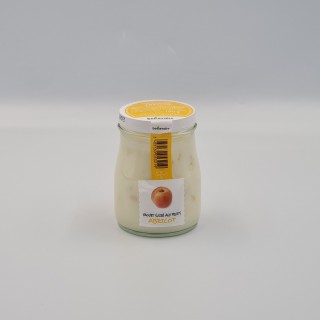 Yaourt à l'ancienne Abricot