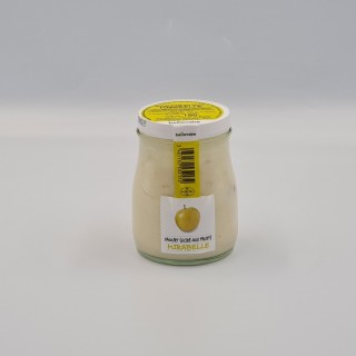 Yaourt à l'ancienne Mirabelle