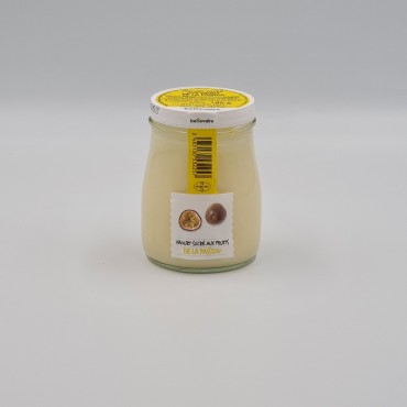 Yaourt à l'ancienne passion