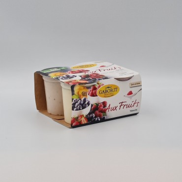 Yaourt aux fruits BIO
