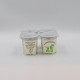 Yaourt nature fermier
