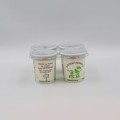 Yaourt nature fermier
