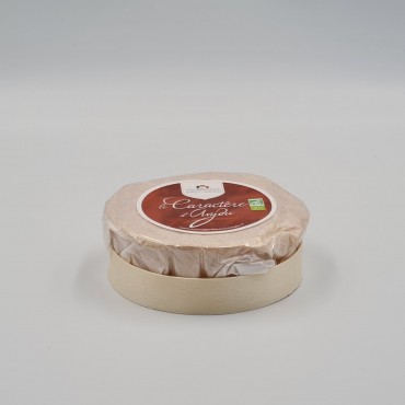 Caractère d'Anjou BIO