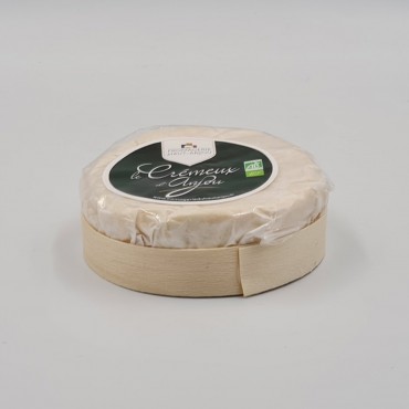 Crémeux d'Anjou BIO