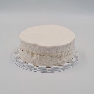 Crémeux de bourgogne à la truffe