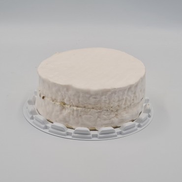 Crémeux de bourgogne à la truffe