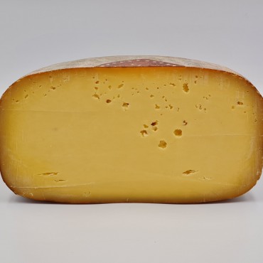 Gouda fermier fumé