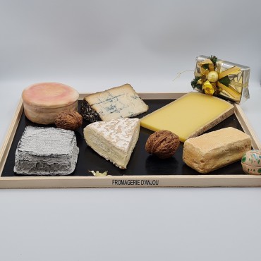 L'amateur - 10/12pers.