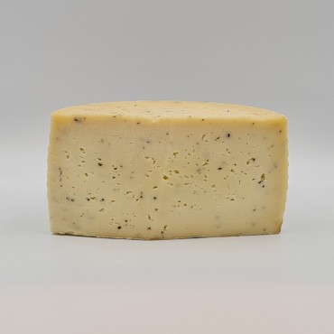 Manchego à la truffe d'été