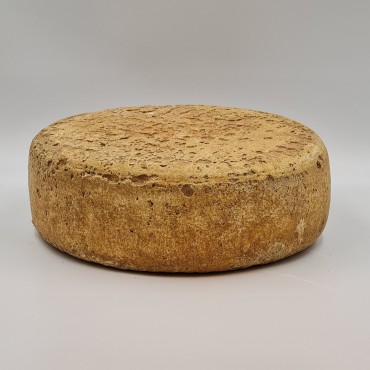 Mixte brebis chèvre affiné