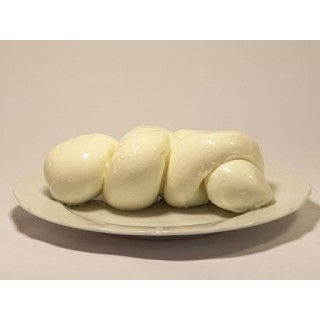 Mozzarella Di Buffala Campana  AOP tresse