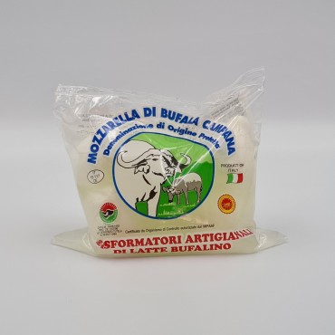 Mozzarella Di Buffala Campana AOP Boule