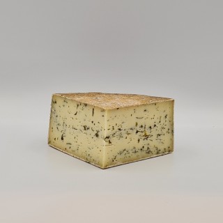 Raclette fermière à l'ail des ours