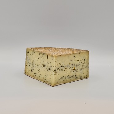 Raclette fermière à l'ail des ours