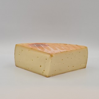 Raclette fumée fermière