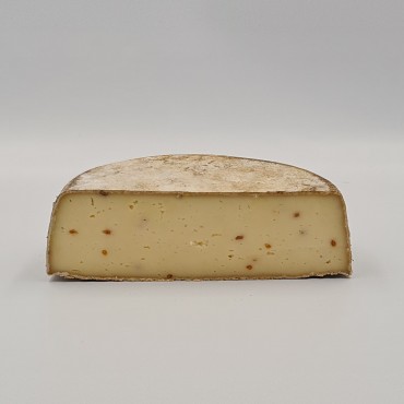 Tomme au Fénugrec d'Anjou