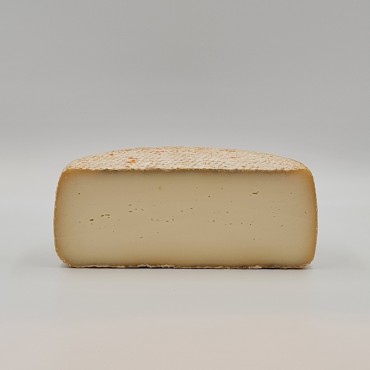 Tomme de chèvre des pyrénées