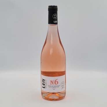 Côte de Gascogne Uby n°6