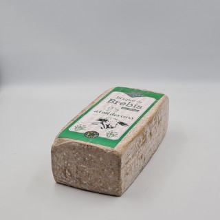 Brique de Brebis Piment d'Espelette