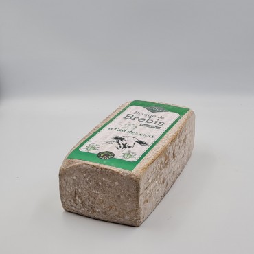 Brique de Brebis Piment d'Espelette