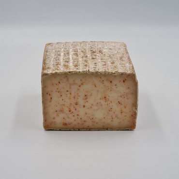 Brique de Brebis Piment d'Espelette