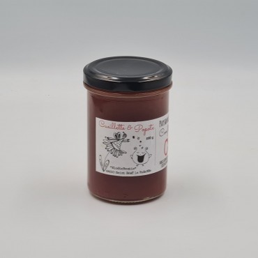 Confiture de Cerise BIO