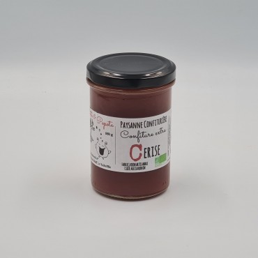 Confiture de Cerise BIO